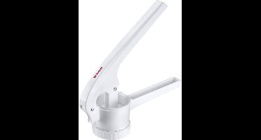 Westmark Spätzle- en aardappelpers 1 st. – Veelzijdige deegpers voor Spätzle, aardappelpuree en spaghetti-ijs, 61192270