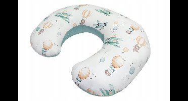 Zwangerschapskussen en voedingskussen - comfort voor moeder en baby