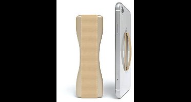 Premium Smartphone Vingerhouder - Zelfklevend Handvat voor Mobiele Telefoons en Tablets