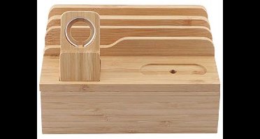 laadstationrek voor meerdere apparaten en organizer voor mobiele telefoons en tablets