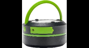 Uitschuifbare LED Campinglamp – Opvouwbare Lantaarn met Oplaadbare Accu