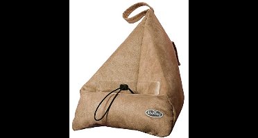 Boekhouder voor E-Readers en Tablets - Beige