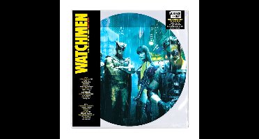 Tyler Bates - Watchmen (LP)