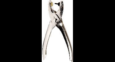 1-gats tang, gatgrootte 1,5 mm, 1 stuk