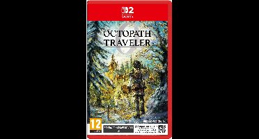Square Enix Octopath Traveler 0, Nintendo Switch 2 Standaard Engels, Japans