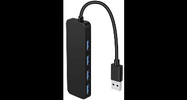 USB-poortverlenger - Een multifunctionele USB-verlenger geschikt voor pc's, laptops, USB-sticks en andere apparaten.
