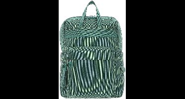 MANDARINA DUCK rugzak met laptopvak MD20 Backpack Emerald groen