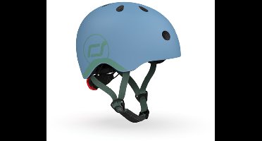 Scoot and Ride Kinderhelm XXS-S - Verstelbaar 45-51 cm - 1 tot 4 jaar