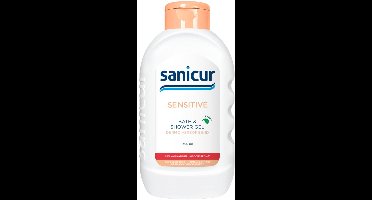 Sanicur Bath & Showergel Sensitive 300 ml