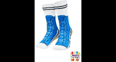 Silly socks – Sneakers - happy socks – funny socks – sokken – grappig