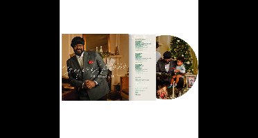 Gregory Porter - Christmas Wish (Picture Disc Edition)