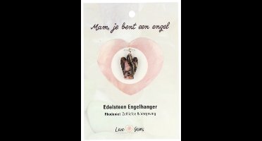 Rhodoniet engelhanger - Love Gems