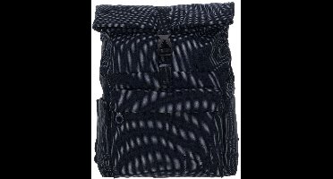 MANDARINA DUCK laptop rugzak rugzak met laptopvak MD20 Backpack Scarab donkerblauw