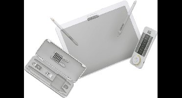 Pen Tablet Medium Tekentablet met Accesoires voor Digitale Kunst