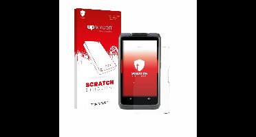 upscreen - Screenprotector voor Honeywell ScanPal EDA71 - Folie Beschermfolie transparant