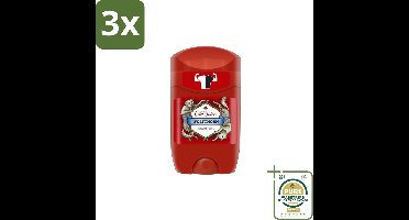 3 x Old Spice – Deodorantstick – Wolfthorn – 50 ml - Grootverpakking - Koffiezetapparaat - Koffiezetapparaat - Koffiezetapparaat