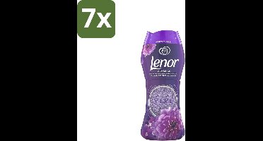 Lenor Unstoppables – Geurbooster – Amethyst – 210 g - Bulkverpakking - 7 stuks