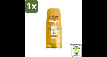 1 x L'Oréal Paris Elvive Extraordinary Oil - Conditioner - Kokosolie - 200 ml - Haar Conditioner - Kokosolie - Droge Haren - Glanzend Haar - L'Oréal Elvive