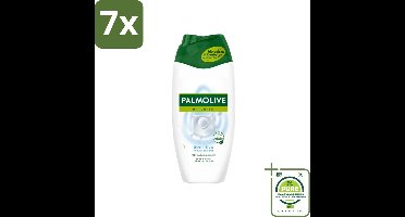 7 x Palmolive Naturals - Douchegel - Sensitive - Voor Gevoelige Huid - 250 ml - Grootverpakking - Douchegel - Gevoelige Huid - Melkproteïnen - Verzorging - Hydratatie