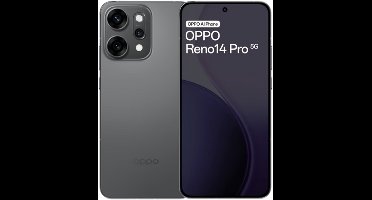 OPPO Reno 14 Pro 5G - 512GB - Grijs