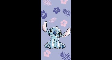 Disney Lilo & Stitch Strandlaken Stitch - 70 x 140 cm - Katoen