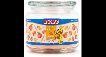 Haribo Geurkaars - perzikgeur