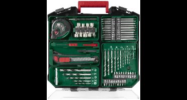 Parkside Accu-boormachineset 12 V met 2 accu's en lader - Uit de serie PARKSIDE X 12 V Team - Koppel: max. 28 Nm - Inclusief bits, boren en bitverlenging - Ideaal voor boren in hout, metaal en kunststof - Traploos regelbaar toerental - Compact design