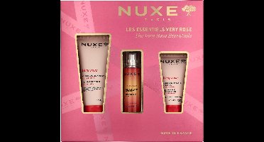 Nuxe - Very Rose - coffret cadeau
