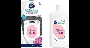 Geconcentreerde Wasgeuren Mousse voor Kleding - Langdurige Essence voor Wasmachines (400ml)
