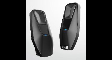 Draadloze Page Turner Afstandsbediening voor e-Readers – Compatibel met Kindle Paperwhite, Oasis, Kobo, iPad, Android & iPhone – Ergonomische Paginaklikker, Stil, Oplaadbaar (USB-C)