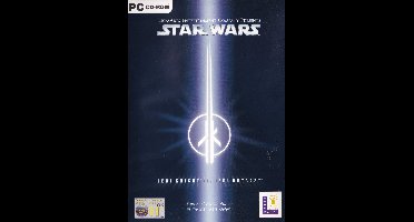 Star Wars Jedi Knight 2 - Jedi Outcast