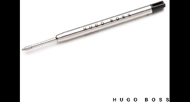 Hugo Boss Balpenvulling - Refill - Penvulling - Pen - Vulling - Balpen - Zwart - Black - Schwarz - Noir - Medium - 0.7mm - Schmidt Techniek - 1 Stuks - Los Verpakt
