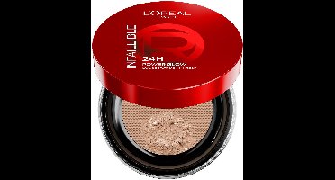 L'Oréal Paris Infaillible Glow Powder set duo - Los Poeder - Mesh Verpakking - Universal