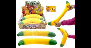 Kidsfun stressbanaan XXL speelgoed 40 cm antistress.