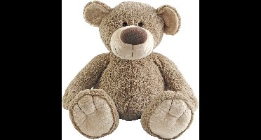 Happy Horse Beer Bella Knuffel 100 cm - Bruin - Baby knuffel