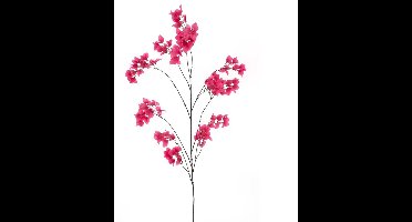 Kunsttak Bougainvillea Ibiza Pink - 175 cm