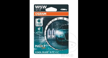 Osram Cool Blue Intense (Next Gen) W5W-T10 2825CBN set