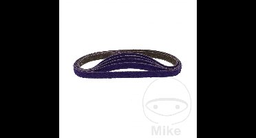 BANDE DE FICHIER 20X520MM 10 Acier K60 + Cubitron II