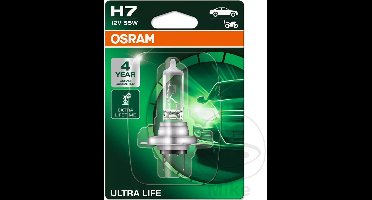 Osram Ultra Life Autolamp H7 12V 55W