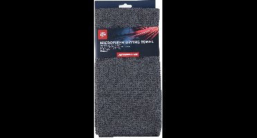 Dirt Devil - Microvezel Droogdoek - Auto - 60x60cm - Grijs
