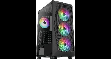 Gaming PC Ryzen 7-5700X RTX 5060 Ti 32GB/2TB Windows 11 Pro