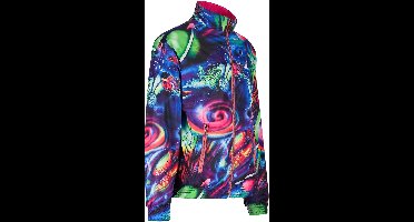 Australian jasje -Dubbelzijdig - Pink Piano - Maat M