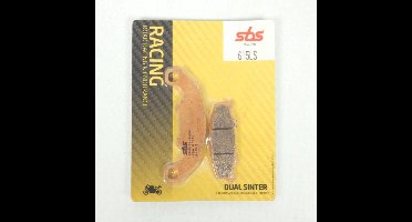 Plaquette de frein SBS pour Auto 615LS Neuf