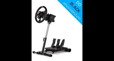 Wheel Stand Pro DD - Standaard voor Direct Drive Racesturen - Zwart