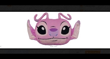 Lilo & Stitch: Hand warmer, lilo en Stitch, Handwarmer