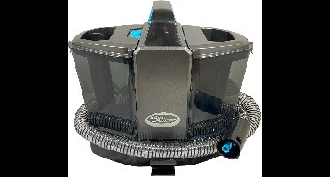 Aqua Laser Draagbare Vlekkenreinger - 500W - Spot Cleaner - 2-tanks-systeem - Tapijt & Meubelreiniger