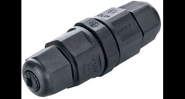 LCB - ALT Waterdichte kabelverbinder 3-polig - voor 0.5 - 2,5mmÂ² - IP68 - geschikt voor 2- en 3-aderige kabel