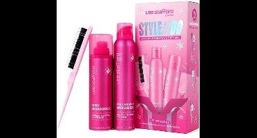 Lee Stafford - Style N' Go Styling Essentials Kit - 2x200ml