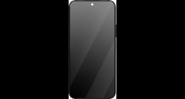 Honor, Origineel compleet scherm voor Honor 400 LCD-paneel met touchscreen en chassis, Zwart