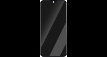 Xiaomi, Scherm + Kader voor Xiaomi Redmi Note 13 Pro 4G Midnight Black Origineel Service Pack, Zwart